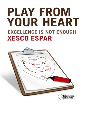cover image of Play from your heart